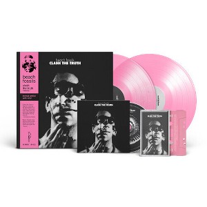 Beach Fossils - Clash The Truth + Demos (CD) - 1 of 1