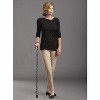 Switch Sticks Walking Cane for Men or Women, Foldable and Adjustable from 32-37 Inches, FSA and HSA Eligible - 2 of 4