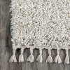 Nuloom Neva Modern Tasseled Shag Indoor Area Rug - image 3 of 4