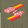 Boys' - Hot Wheels - Valentine's You Make My Heart Race Short Sleeve Graphic T-Shirt - 2 of 4