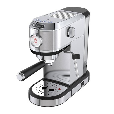 De'longhi Combination Espresso/coffee Machine - Stainless Steel Bco430 :  Target