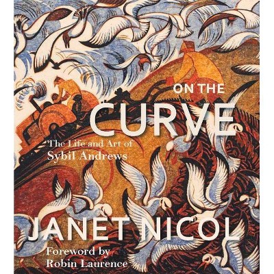 On the Curve - by  Janet Nicol (Paperback)