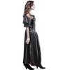 Rubies Women's Beetlejuice Beetlejuice Delores LaFerve Costume Dress - 3 of 4