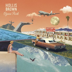 Hollis Brown - Ozone Park - 1 of 1