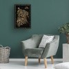 Trademark Fine Art -Rafael Esquer  'Glam New York Collection Bronx' Canvas Art - 4 of 4