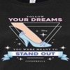 Women's - Disney - Follow Your Dreams & Stand Out Fitted Graphic T-Shirt - 2 of 3