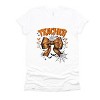 Simply Sage Market Coquette Halloween Teacher Short Sleeve Tee - 2 of 4