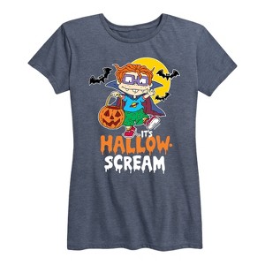 Women's - Rugrats - It's Hallow Scream Short Sleeve Graphic T-Shirt - 1 of 4