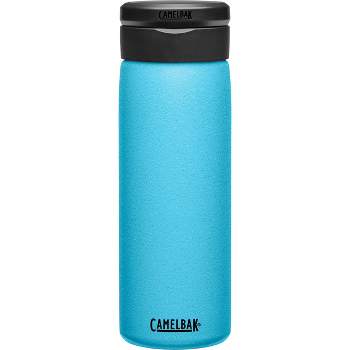 CamelBak 20oz Fit Cap Vacuum Insulated Stainless Steel BPA and BPS Free Leakproof Water Bottle