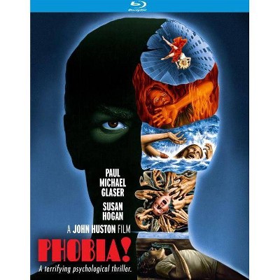 Phobia (Blu-ray)(2019)