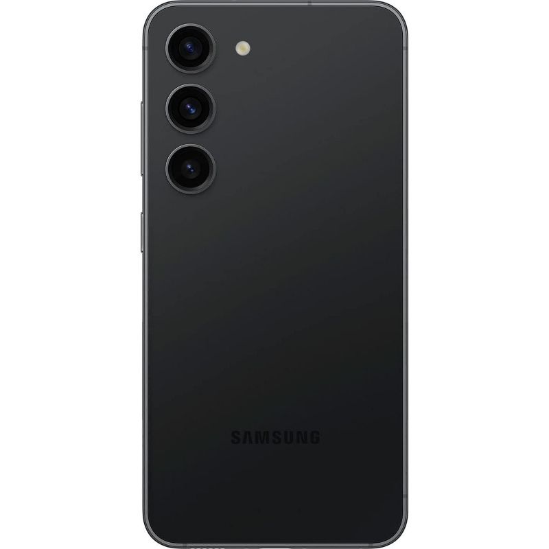 Manufacturer Refurbished Samsung Galaxy S23 5G S911U (T-Mobile Only) 128GB Phantom Black (Very Good), 4 of 5