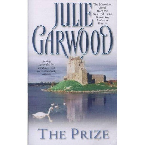 The Prize By Julie Garwood Paperback Target
