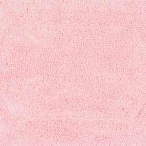 Waterford Collection Tufted Bath Rug, Extra Soft and Absorbent, Non-Slip Bath Mats, Machine Washable bath rugs for Bathroom, 2 Piece Set, Pink - 1 of 1