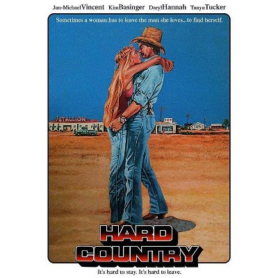 Hard Country (DVD)(2017)