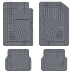 Weathertech Gray Floor Mat 4 Pk Target