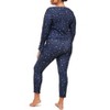 Adore Me Women's Audra PJ Sleepwear - 3 of 3