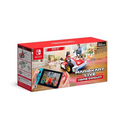 target nintendo switch with mario kart