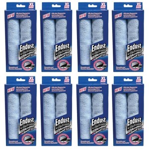 iLuv Extra-Large Microfiber Towel For TVs/Computers and Cameras 4/Pack KITNOZ11421-4PK - 1 of 2