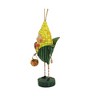 Lori Mitchell 7.0 Inch Corny Guy Halloween Vegetable Figurines - 2 of 3