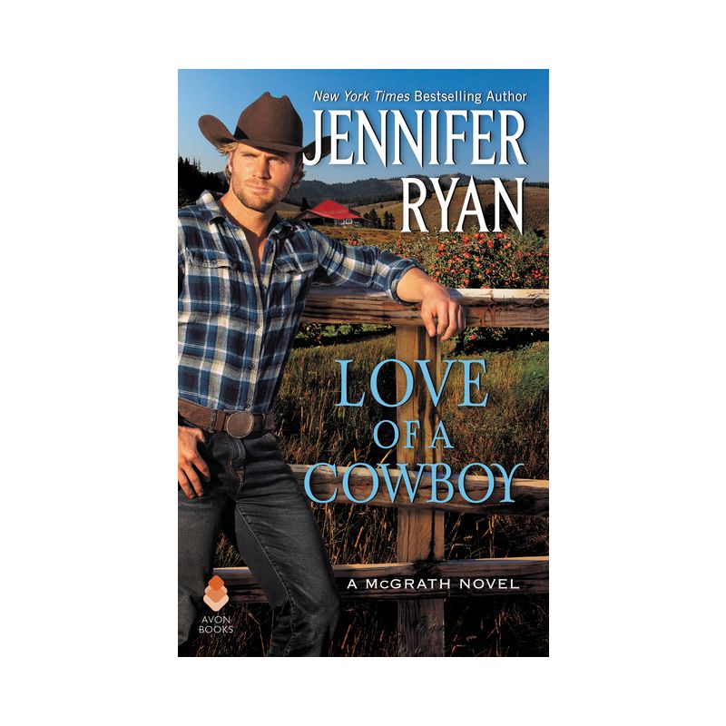 Love of a Cowboy - (McGrath) by  Jennifer Ryan (Paperback), 1 of 2