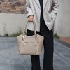 MKF Collection Hazel Handbag Vegan Leather Women’s Tote by Mia K - 4 of 4
