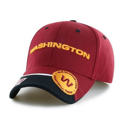 NFL Washington Football Team Men's Grand Canyon Hat