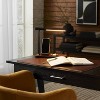 Wireless Charging Stand & Lamp (Includes LED Light Bulb) - Threshold™: Desk Lamp with USB Port, Qi Certified, Dimmable - image 2 of 4