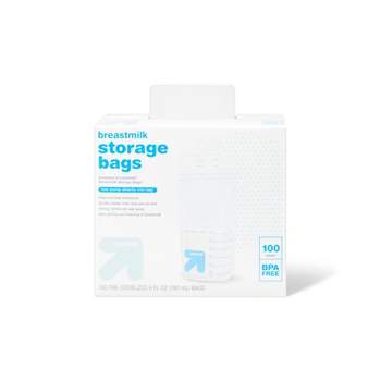 Breastmilk Storage Bags - up & up™