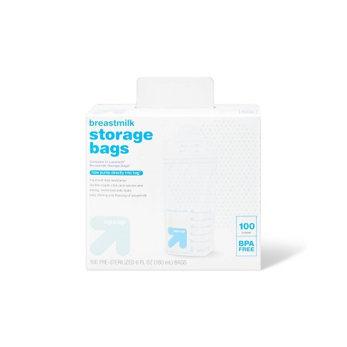 Breast milk storage bags • Compare best prices now »