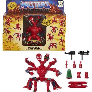 Mattel - Mattel Collectible - Masters of the Universe Origins Modulok Deluxe Action Figure (He-Man, MOTU) - 1 of 4
