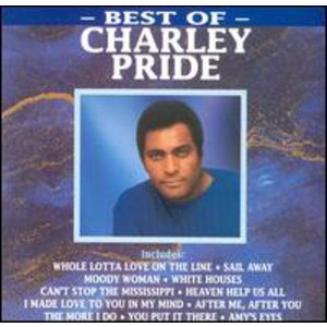 Charley Pride - Best of (CD) - 1 of 1