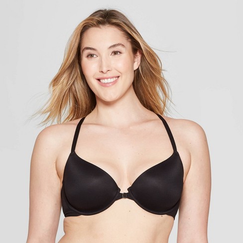 Women's Icon Full Coverage Lightly Lined T-shirt Bra - Auden™ Brown 38c :  Target
