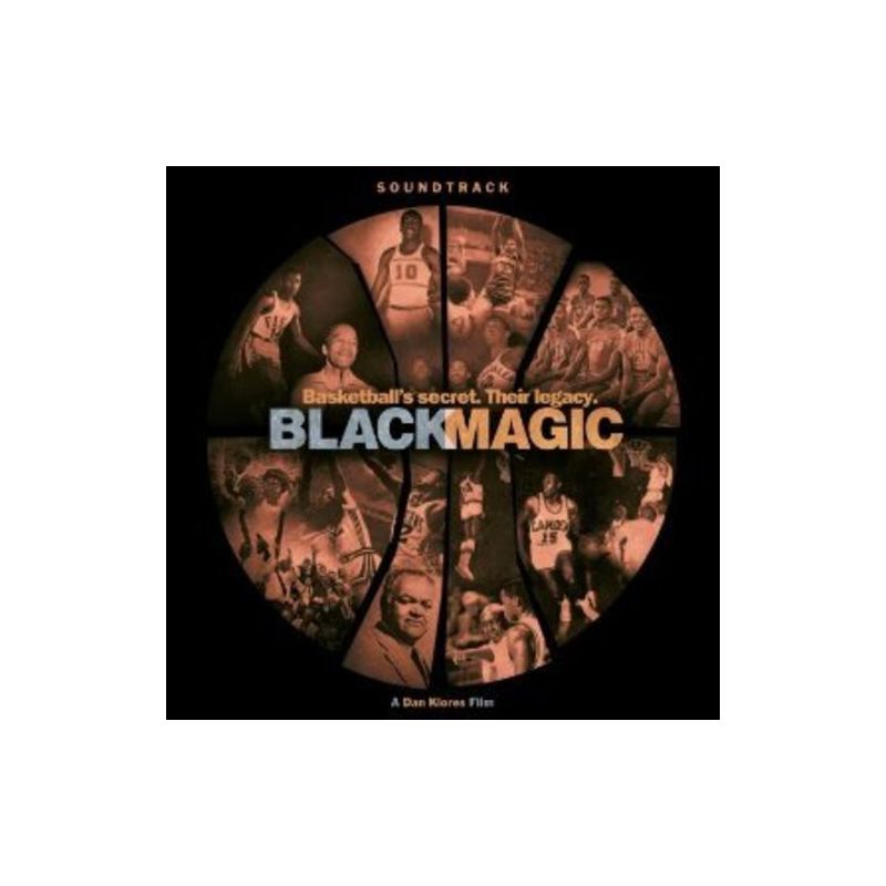 Black Magic: Music From Dan Klores Film & O.S.T. - Black Magic (Original Soundtrack) (CD), 1 of 2