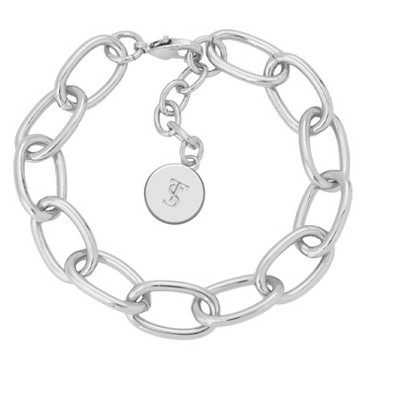 Raegan Chain Link Bracelet by Tomorrow Studio
