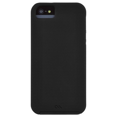 Case-Mate Tough Case for New Apple iPhone SE - Black