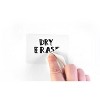 Apostrophe Games Dry Erase Reusable Blank Playing Cards - Poker Size 180 cards - 3 of 4