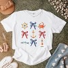 Simply Sage Market Coquette Nautical Collage Garment Dyed Tee - 3 of 4