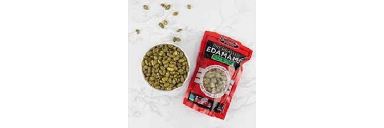 Seapoint Farms Roasted Edamame Sea Salt - 4oz: Certified Gluten-Free, 3 of 3