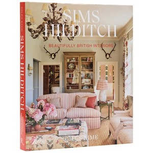 Sims Hilditch - by  Giles Kime (Hardcover) - 1 of 1