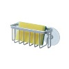 SunnyPoint NeverRust Kitchen Sink Suction Holder Silver (JJ-3CKE-KBOZ) - 3 of 3