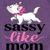 Girls' - Disney - The Aristocats Fitted Short Sleeve Graphic T-Shirt - 2 of 4