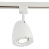 Pro Track 50W Equivalent 6.5 W Dimmable GU10 LED Track Head for Halo - 3 of 4