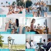Orieon Techs Lightweight Portable Camera Tripod - 3 of 4