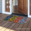 Briarwood Lane Coir Doormat 30x18 Flip Flops Summer Natural Fiber For Summer Coir Doormat - 2 of 2