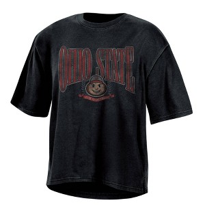 た*ン様 ohio state Tシャツ 即完売 NCAA Ohio State Buckeyes Women's T-Shirt - XL : Target