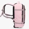 Hynes Eagle GlidePath 42L Rolling Backpack-Pink - 4 of 4