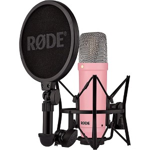RODE NT1 Signature Series (Pink) Pink - 1 of 2