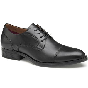 Johnston & Murphy Men's Hawthorn Cap Toe Lace-Up Dress Shoe - 1 of 4