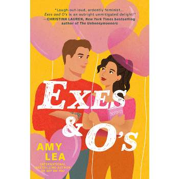 Exes and O's - (Influencer) by  Amy Lea (Paperback)