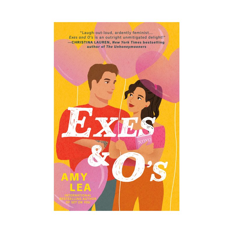 Exes and O's - (Influencer) by  Amy Lea (Paperback), 1 of 6